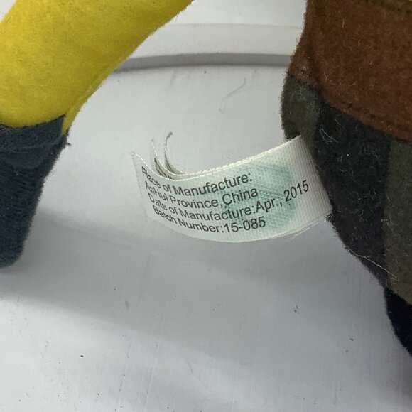 Pirate Minion Plush Toy By Illumination Entertainment 10” - Picture 3 of 5